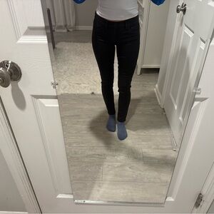 Nicole Black Skinny Jeans for Women